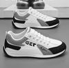 Sports shoes men spring autumn new  trade men's sneakers shoes lace-up running shoes fashion M1166