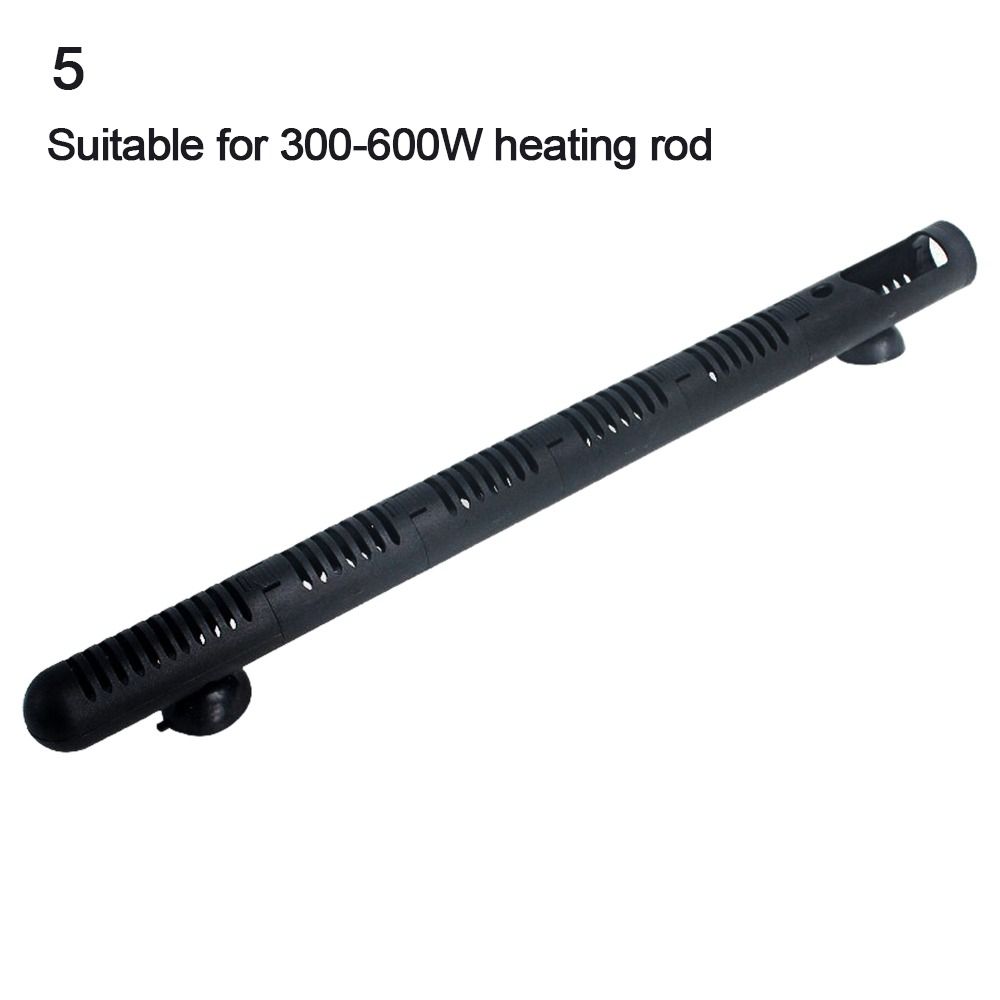 Multisection Heating Rod Protective Sleeve Plastic Protective Case  Aquariums Supplies