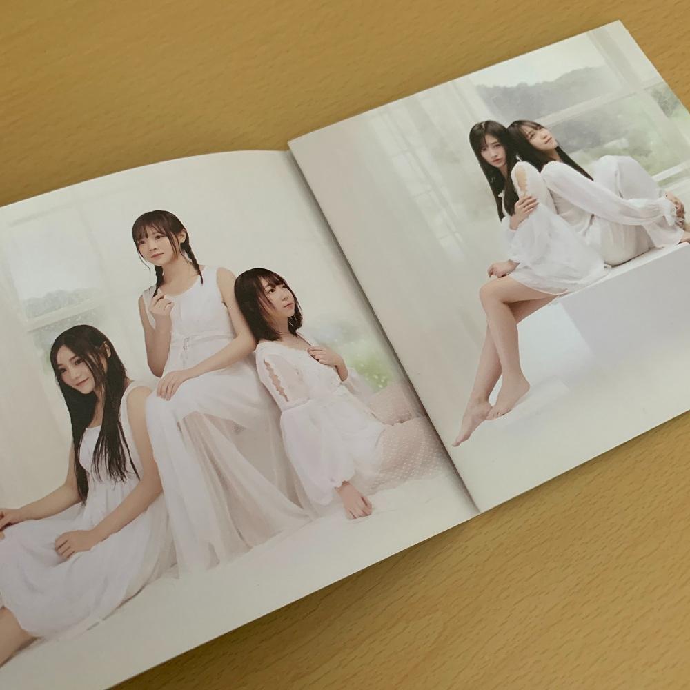 [USED] SNH48 / After Rain CD+DVD