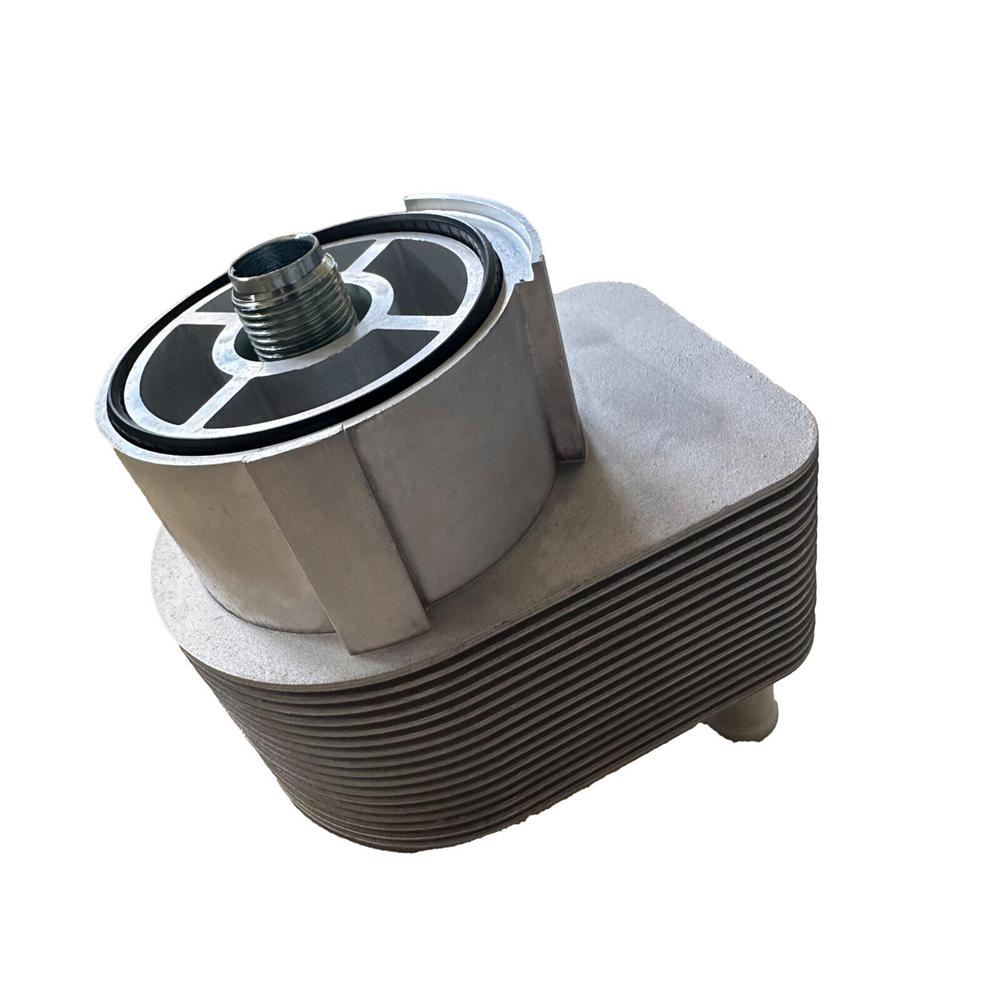 Engine Oil Cooler For 2009-18 Chrysler 300 Dodge Charger 6.4l 2018 Dodge Durango