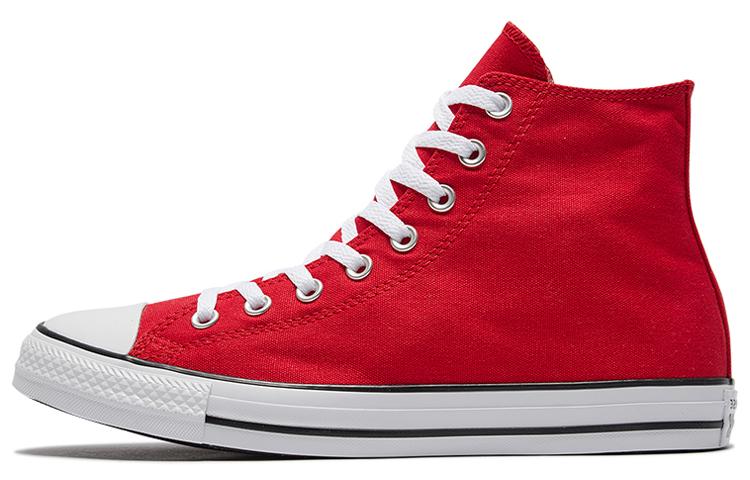 Chuck Taylor All Star Converse Hi 'Red' 165695C
