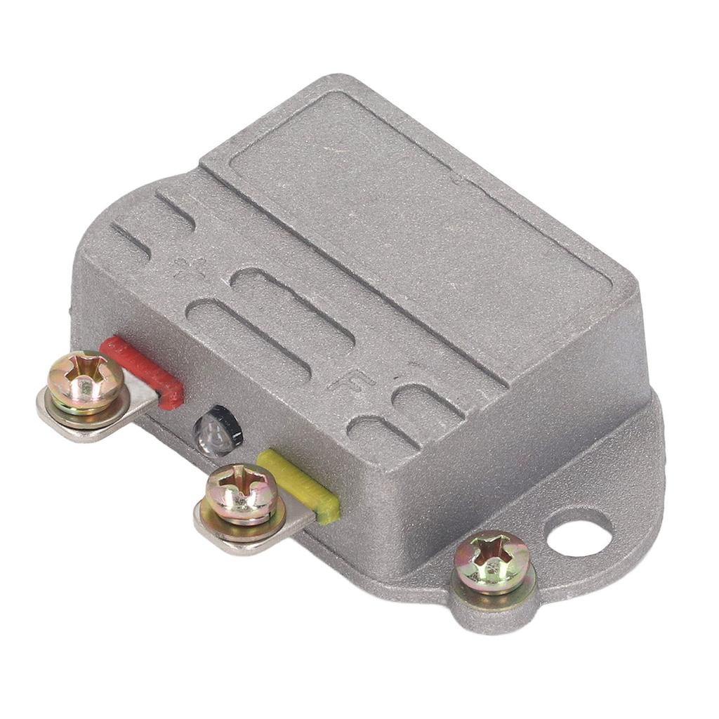 JFT249F Generator Electronic Regulator Aluminum Alloy Automatic Voltage Regulator Generator AVR for