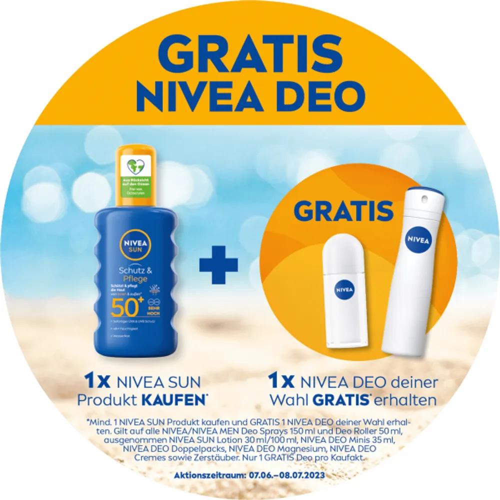 Nivea Sun Sunfluid Anti-Pigment Spot SPF50 40ml