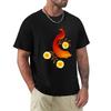 Folklore Firebird TShirt Vintage Anime Shirt Tshirts Personalised Funny Tshirts Plain Mens T Shirts