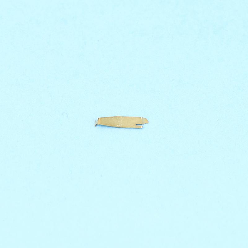 2 Pezzi Pinze per Batteria Orologio al Quarzo Accessori Pinza Batteria Per Movimento Orologio al Quarzo Eta 976.001 Strumenti di Riparazione Sostituzione Parti