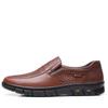 Fashion Leather Men Shoes Luxury Trendy 2024 Casual Slip on Formal Loafers Men Moccasins Italian Black Male Driving Shoes Sneakers 38-45