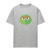 Womens/Ladies Oscar The Grouch Grimace T-Shirt