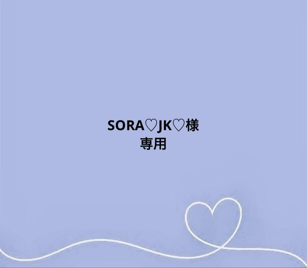 

[USED] BTS Jungkook double-sided keychain (circle type)