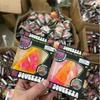 Pinch Le Candy Jellyfish Stream Cube Slow Rebound Decompression Maltose Pinch Decompression Toy