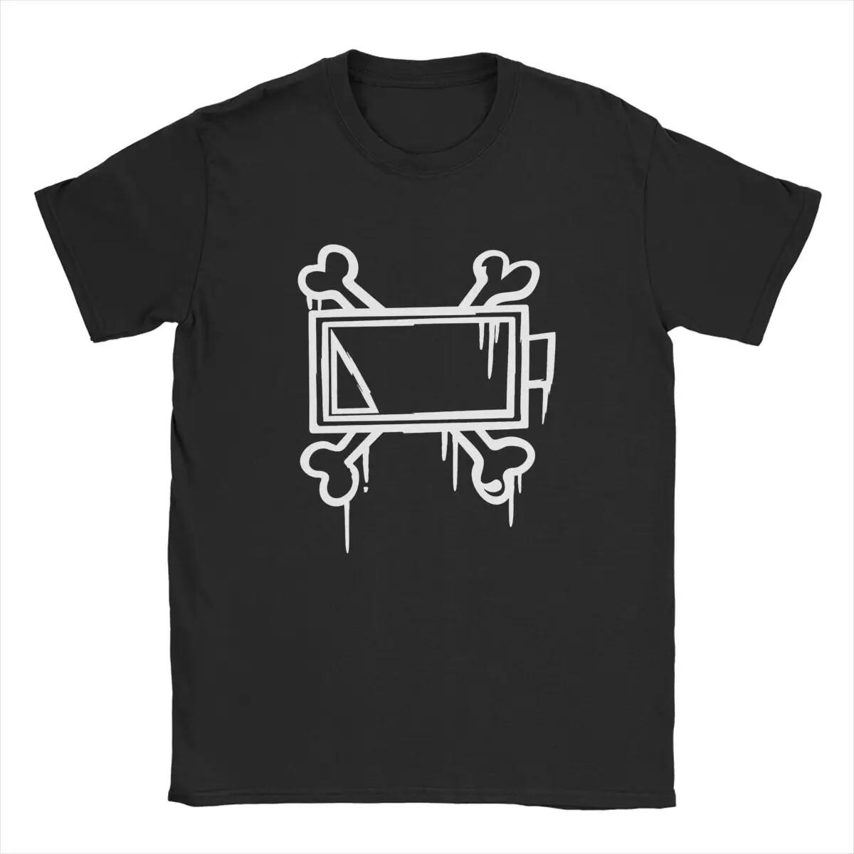 Uzi Doorman s Men Anime Unisex T-Shirt M