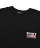 SAINTPAIN Sp Peace Logo T-Shirt - Black