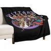The Spirit of Wizzard Classic Throw Blanket Funny Gift Soft Plush Plaid Soft Beds Bed Linens Blankets