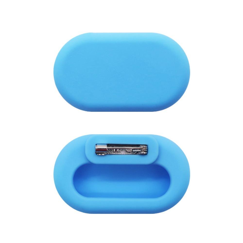 Anti-lost Tracker Case with Invisible Pin Silicone Hidden Pin for Samsung Galaxy SmartTag 2