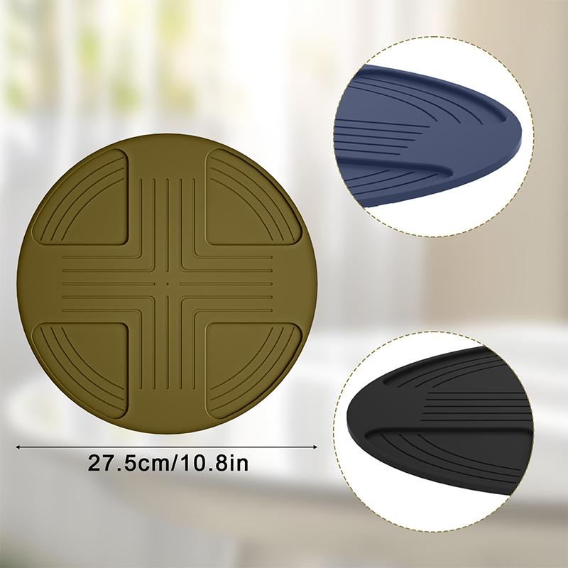 Air Fryer Trivets Silicone For Ninja Crispi, Non-Slip Heatproof Pads For For Ninja Crispi Airfryer Accessories, Dishwasher Safe