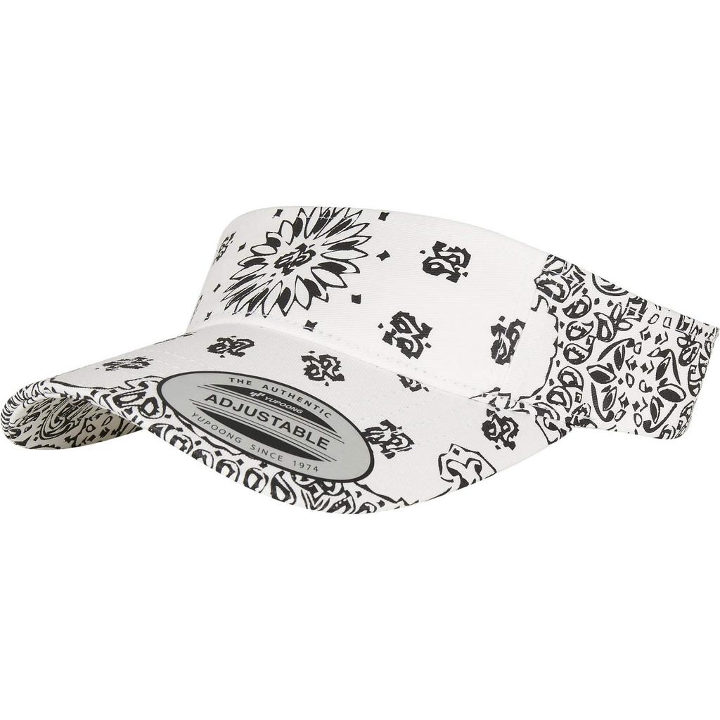 Flexfit Paisley Visor Cap