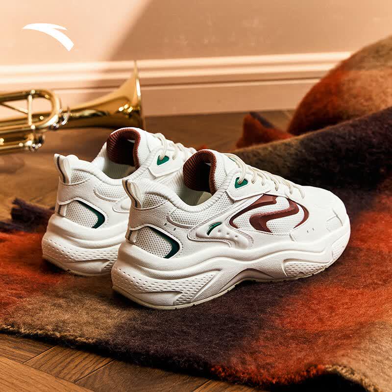 Anta Starlight 3 Women's Retro Casual Shoes