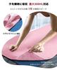 HAPBEAR Yoga Towel, Non-Slip, Microfiber, Absorbent, Quick-Drying, Stylish, for Pilates, Home Workouts, and Strength Training, 183x61cm