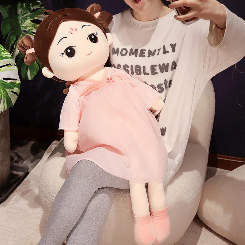 New Doll Cartoon Doll Doll Cloth Doll Children's Toy Doll