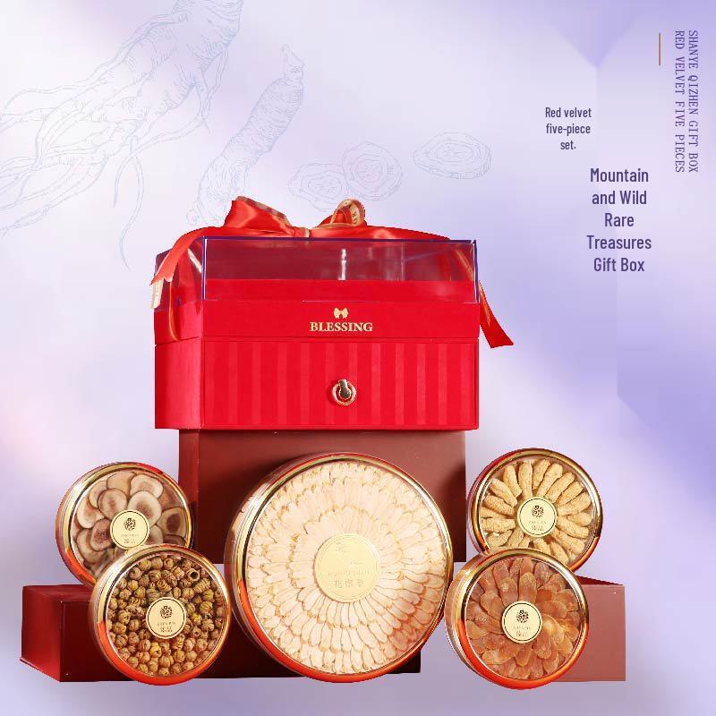 HEIXIE Chinese New Year Tonic Gift Set