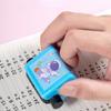 Teacher Supplies Math Calculate Number Rolling Stamp Math Practice Roller Arithmetic Stamp