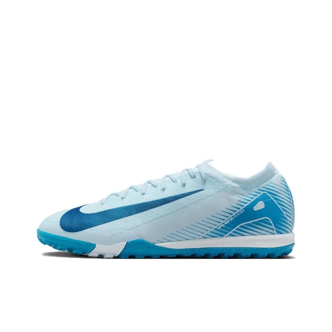 

Nike Zoom Vapor 16 Pro TF FQ8687-400 Men s Sizes EU 40.5 синий/белый