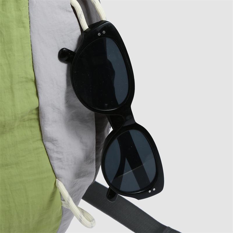 Lightweight Outdoor Backpack Color Block Backpack