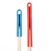 11/19cm Langer Pool Snooker Billard Queue Spitze Gummi Aufhängeklemme Halter Werkzeug Zubehör Tischspiel Zubehör 5Farben