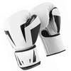 Boxing Gloves Breathable Ergonomic Adult Boxing Sparring Training Gloves with Wrist Support Straps for Kickboxing Muay Thai