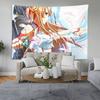SSword Art Online Tapestry Customizable Tapestries Of Various Styleswall Hangings Celebrity Photo Printingwall Hangings