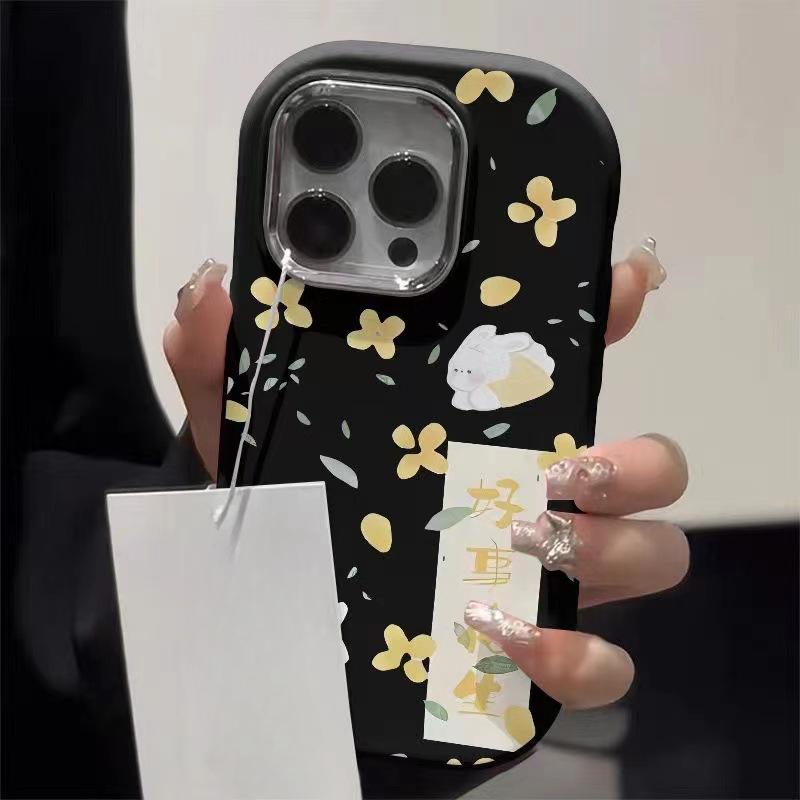 

Подходит для чехла для телефона Apple 16 15plus Матовый 14 Креативный 13mini Защитный чехол 12promax iphone7p/8p