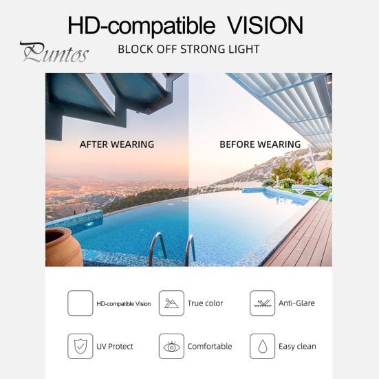 Break-resistant Sunglasses Futuristic Geometric Sunglasses, Edgy Triangle Frame Shades, Trendy UV Eye-catching Protection Sun Glasses for Women Street