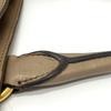 PRADA BN1713 logo Bags Hand Bag Tote Bag Nylon / Leather Beige/GoldHardware