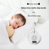 Multi-Functional Infant Sleep Device: Calming Music, White Noise, Anti-Fall, Durable