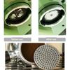1Pcs Stainless Steel Espresso Filter 51/53.3/58.5Mm Reusable Coffee Puck Screen For Portafilter Barista Accessories