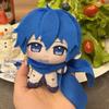 Anime Hanasato Minori Otori Emu Project Sekai Cosplay Soft Body Mascot Plushies Figures Backpack Pendant Keychain Birthday Gift