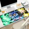 Sonic Heroes Adventure Large Gaming Mouse Pad Nonslip Rubber Base Waterproof Desk Mat For Office Pc Laptop