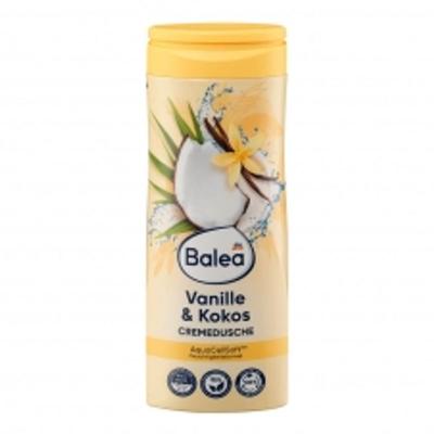 Vanilla & Coconut Shower Cream 300ml