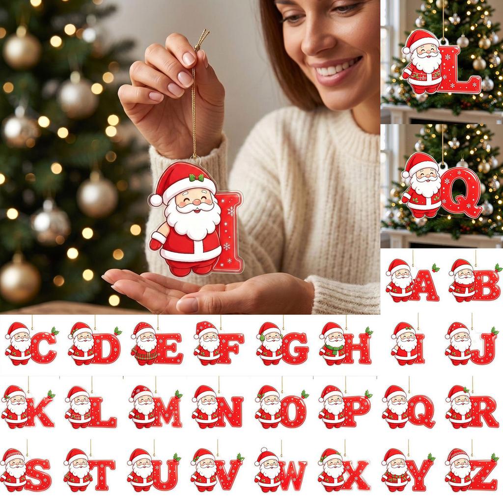 Hanging Ornament for Christmas Tree Holiday Decoration