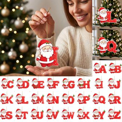 Hanging Ornament for Christmas Tree Holiday Decoration