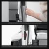 For Tesla Cybertruck 2024 2025 4Pcs Car Door Handles Anti Fingerprint Silicone Door Close Handle Protective Cover Accessories