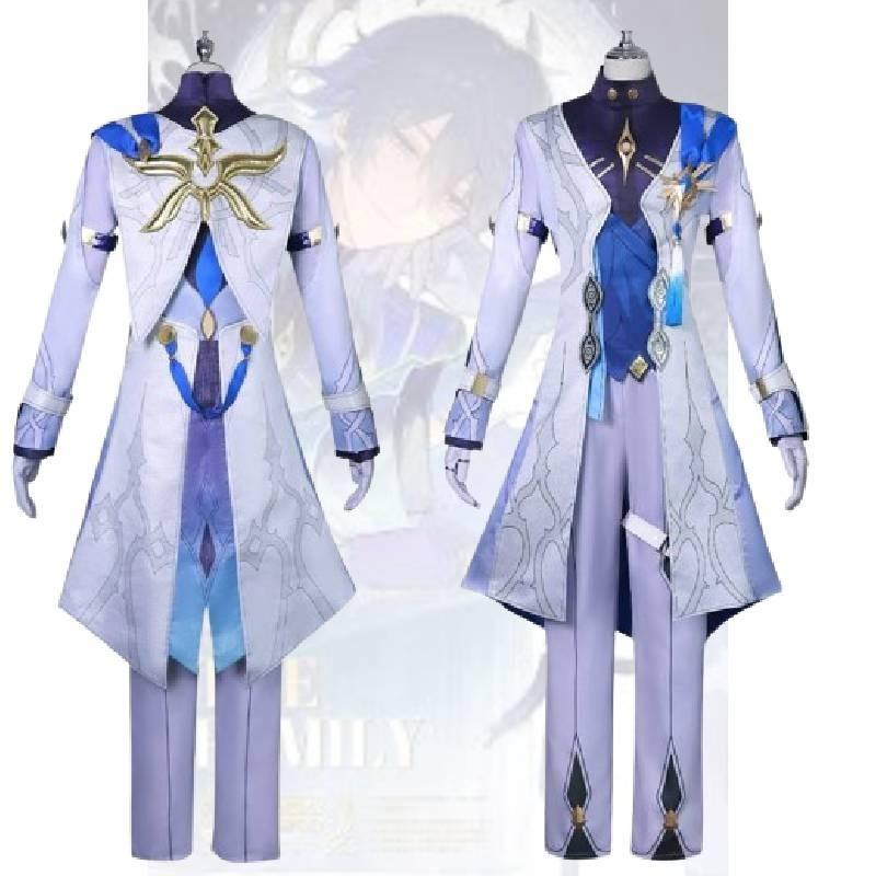 Honkai Star Rail Sunday Cosplay Games Character Play Costumes Anime Fashionable