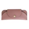 With Lanyard Sunglasses Pouch PU Leather SunGlasses Holder  Eyewear Accessories