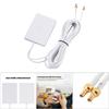 28dbi High Gain 4G 3G LTE Signal Amplifier Antenna for Mobile Router for HuaWei E398 CRC9 Male