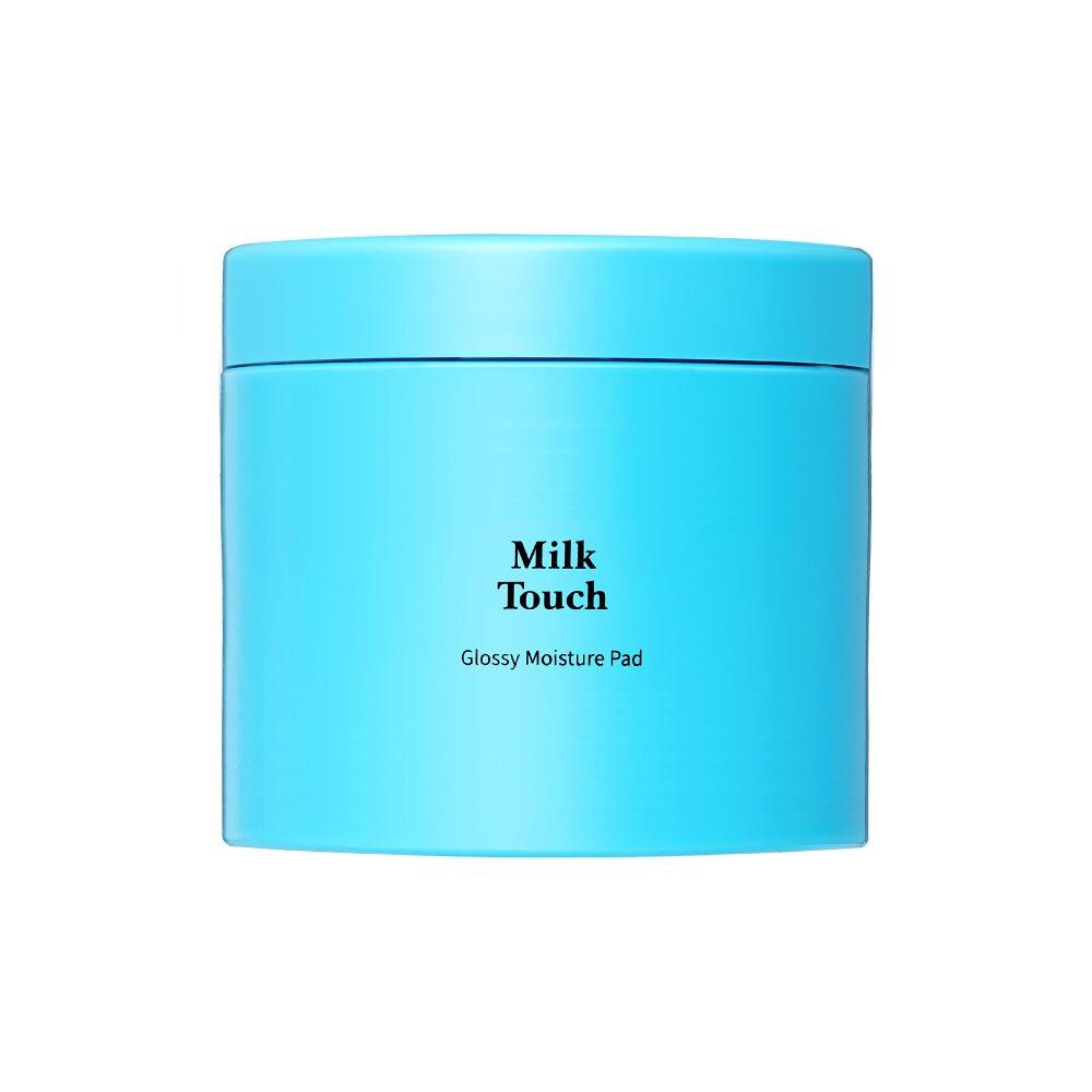 Milk Touch Jumbo Feuchtigkeits-Gloss-Pad 60 Blatt