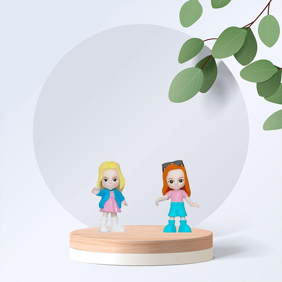 New 24PCS Strangered Horror Thing Advent Blind Bag Christmas Tree PVC Ornaments Blind Box Collectible Gift for Fans Xmas