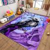 3D Skeleton Crew Printed Carpet Bedroom Living Room Sofa Study Large Area Non Slip Rug Gift Floor Mat for Son Husband Multi Size