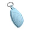 Tri-color Key Cover for Roewe i5, RX5 MAX, RX3, MG HS, MG 5, i6 Max in PU Leather.