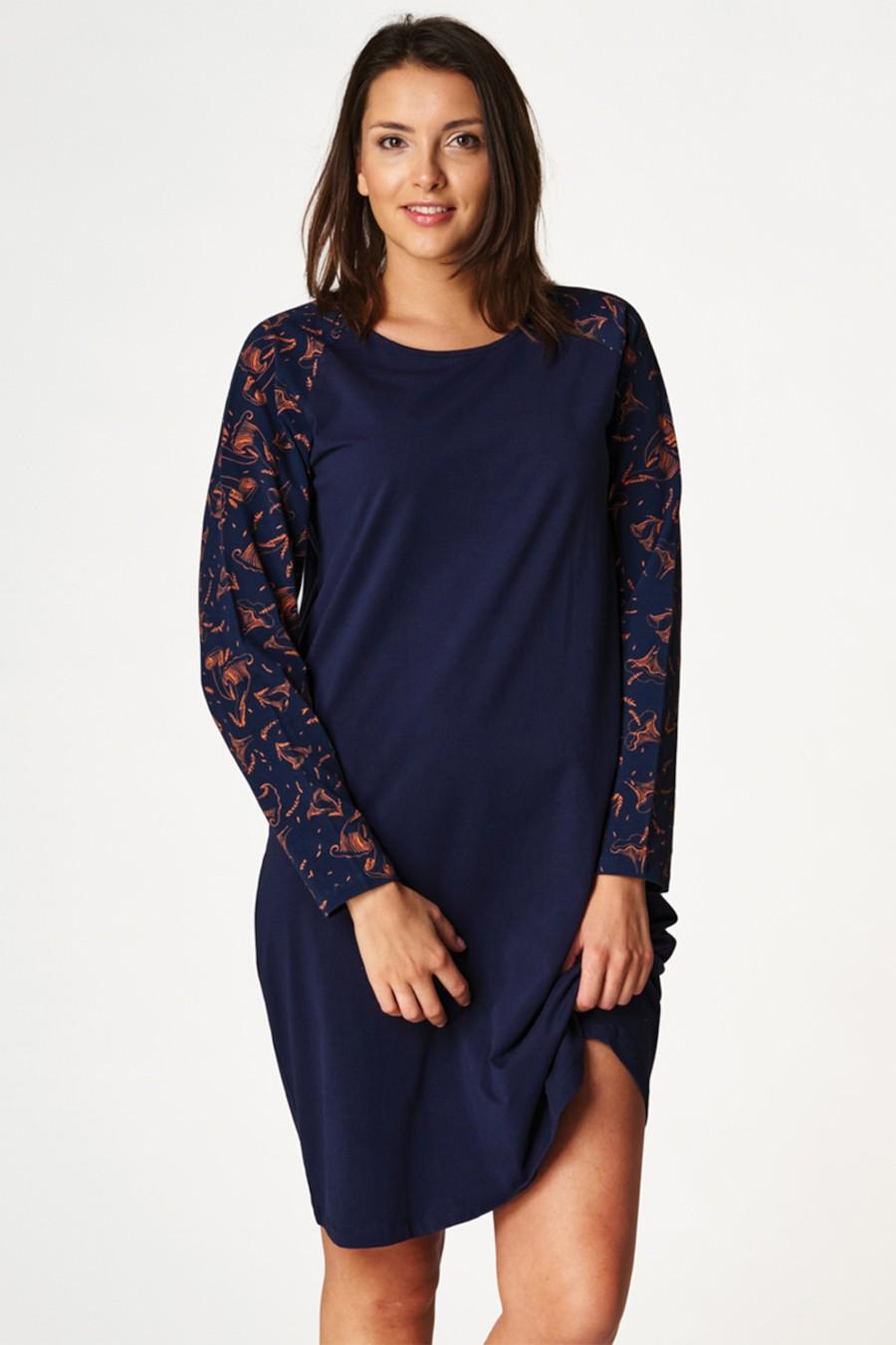 

сорочка Key (80188) 42(S) різнокольорові кольору