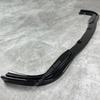 3pcs H Style Front Bumper Lip Spoiler for BMW E39 5 Series M5 M Pack 1996-2003 MP Bumpers Sedan Touring Wagon Gloss Painted