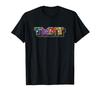 Teenage Mutant Ninja Turtles TMNT Turtle Eyes Logo T-Shirt
